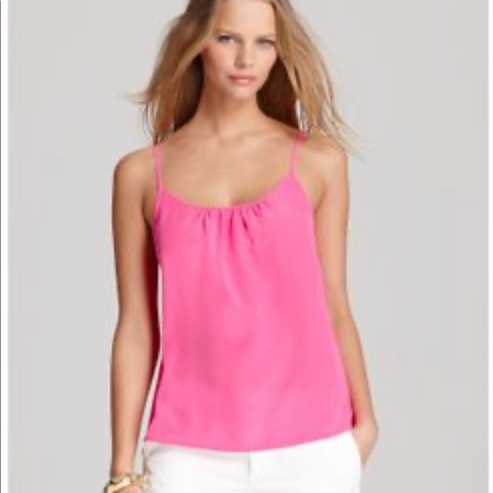 Juicy Couture Silk Top - Sz XS
